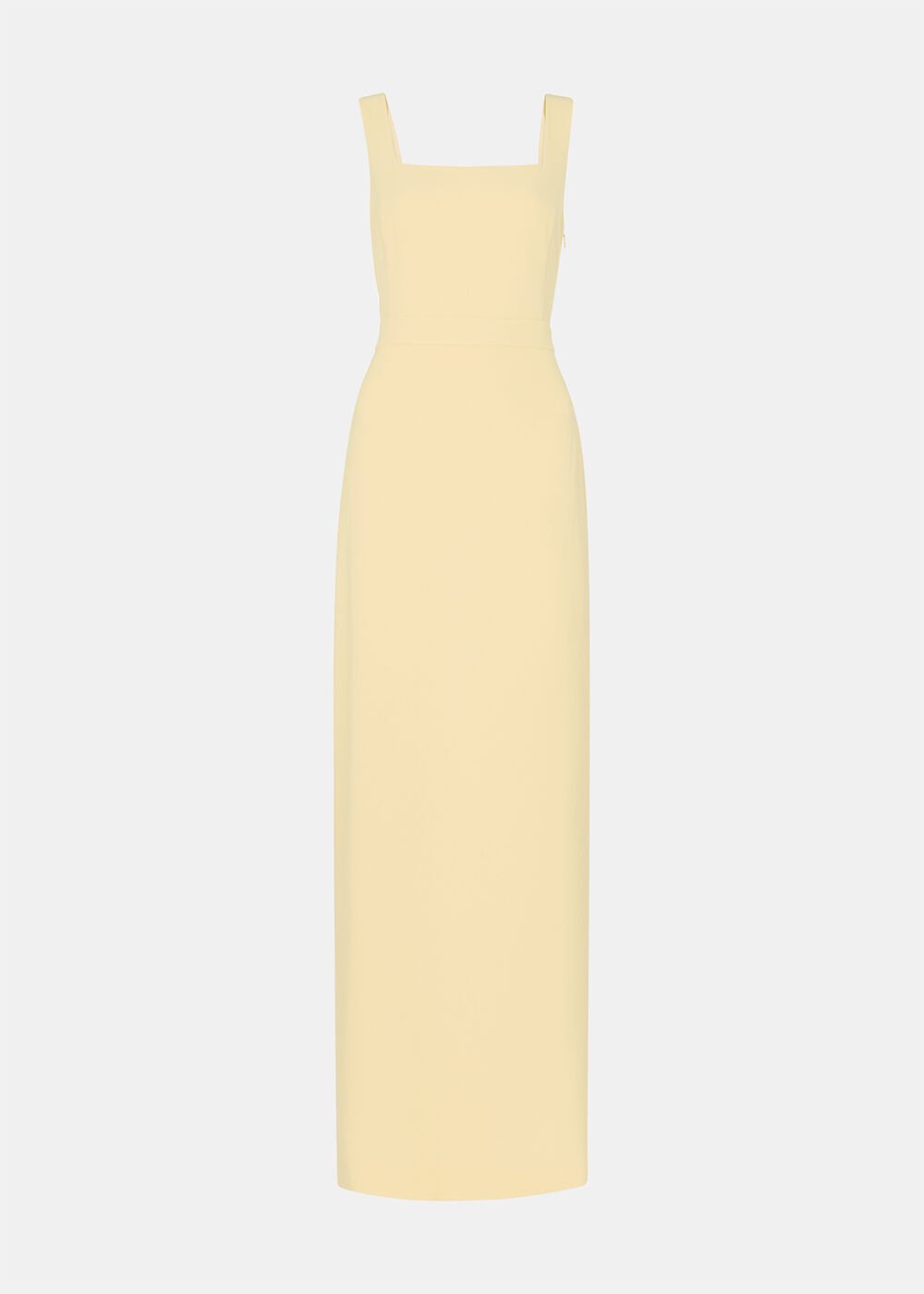 Mila Square Neck Maxi Dress