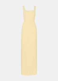 Mila Square Neck Maxi Dress