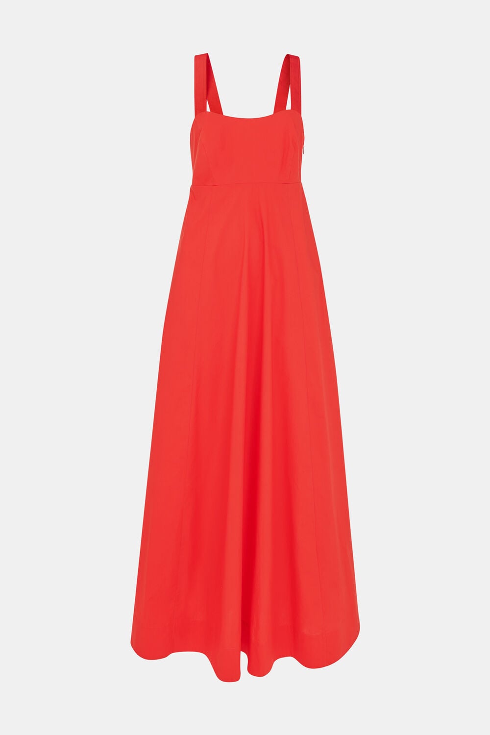 Red Anna Dress