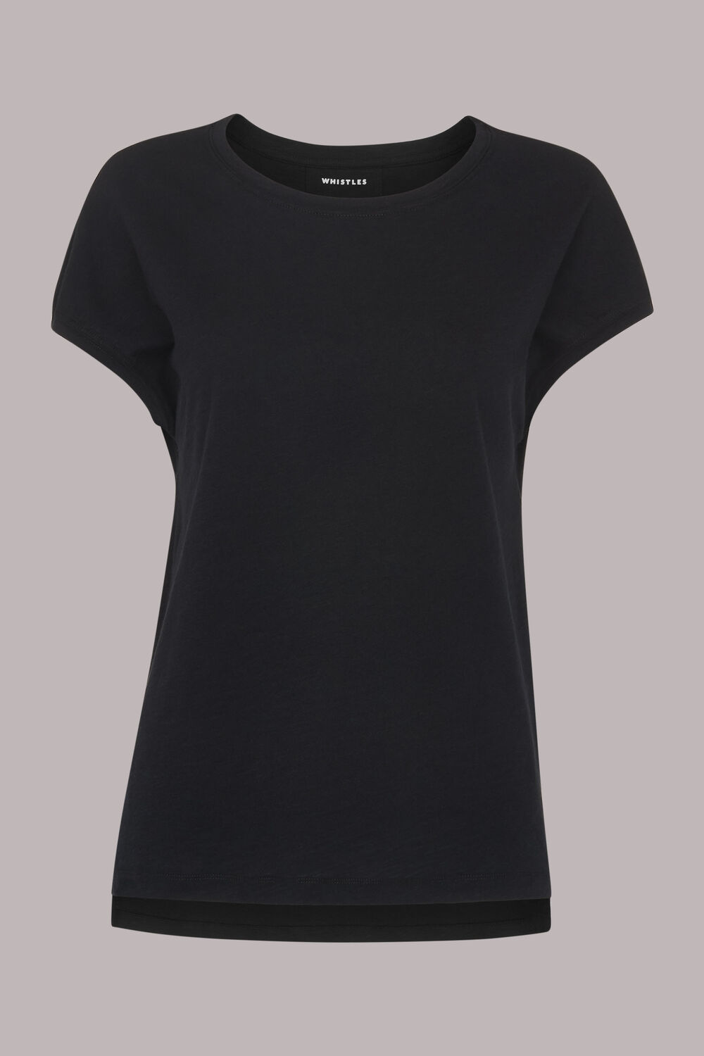 Minimal Cap sleeve Tee