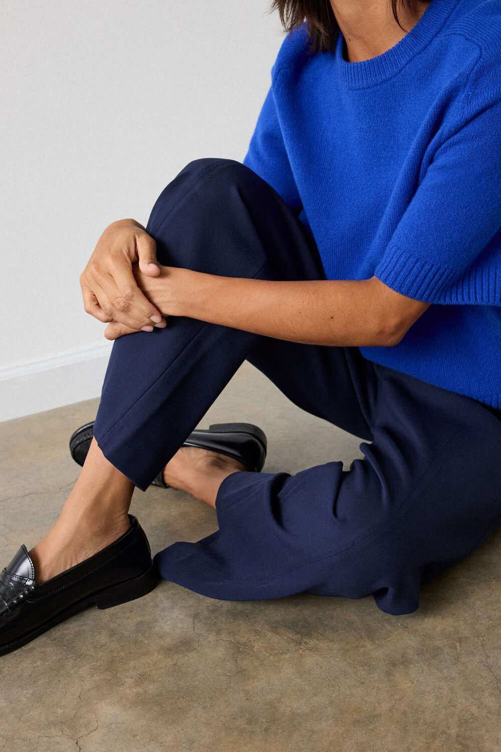 Camilla Wide Leg Trouser