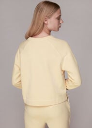 Sweat Cardigan