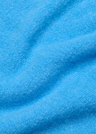 Wool Mix Seam Detail Knit