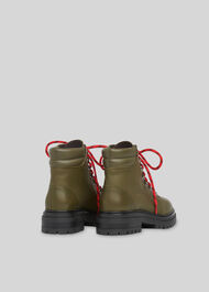Amber Lace Up Boot