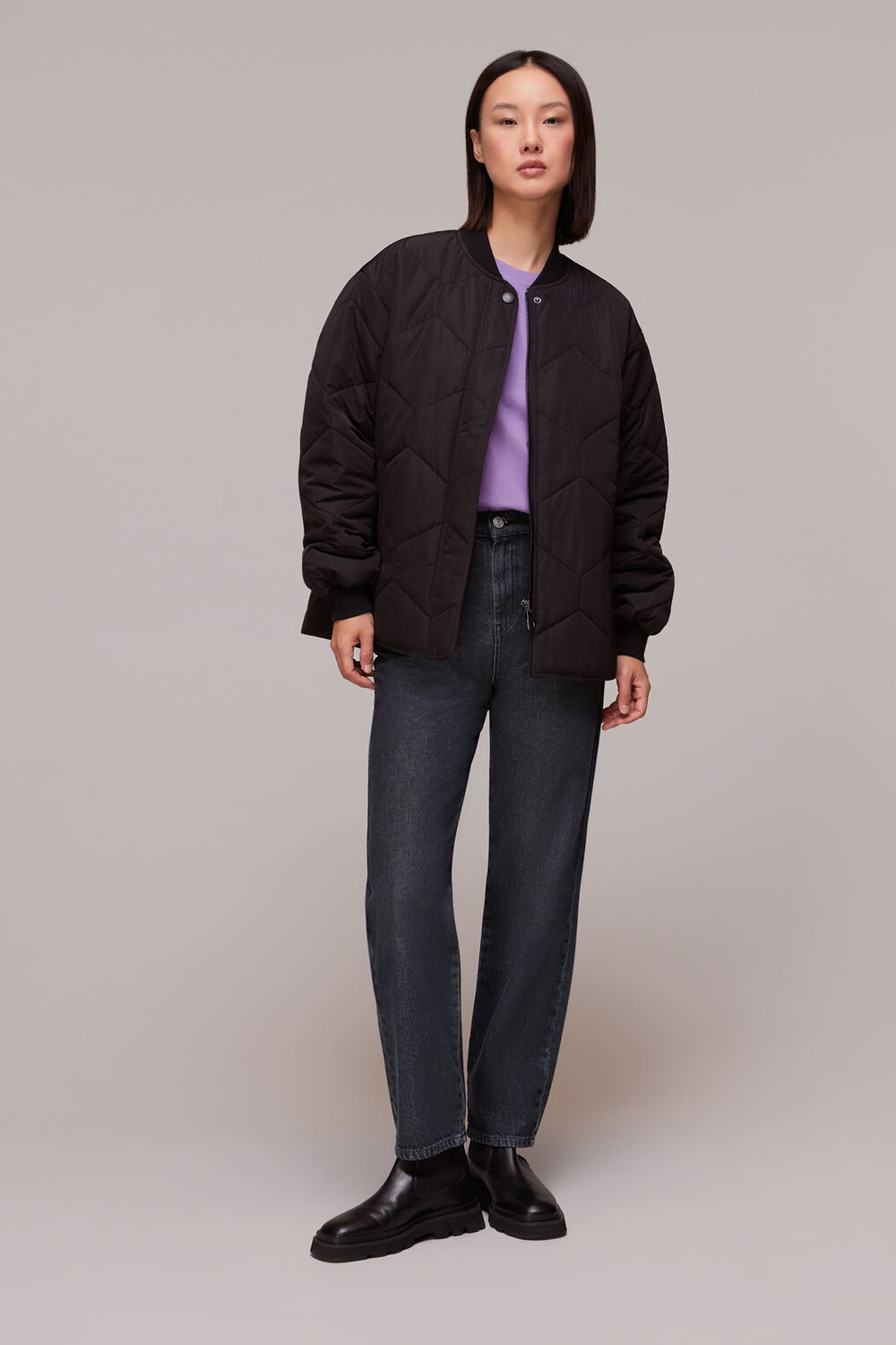 Authentic Mom Jean