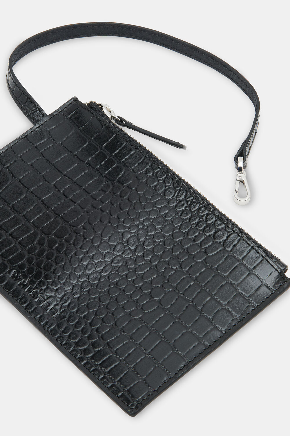 Black Inara Turn Lock Bag