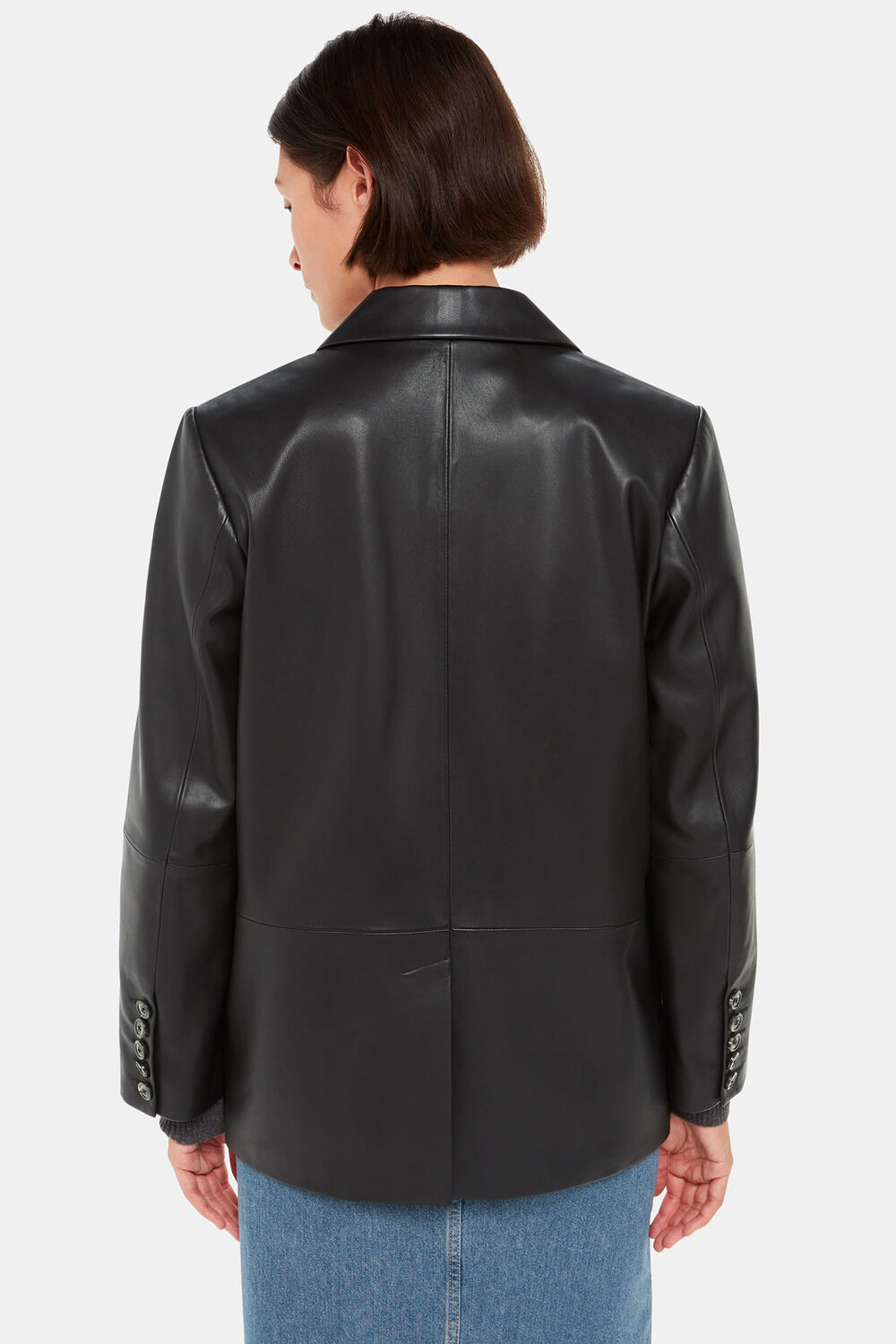 Keeley Double Breasted Blazer
