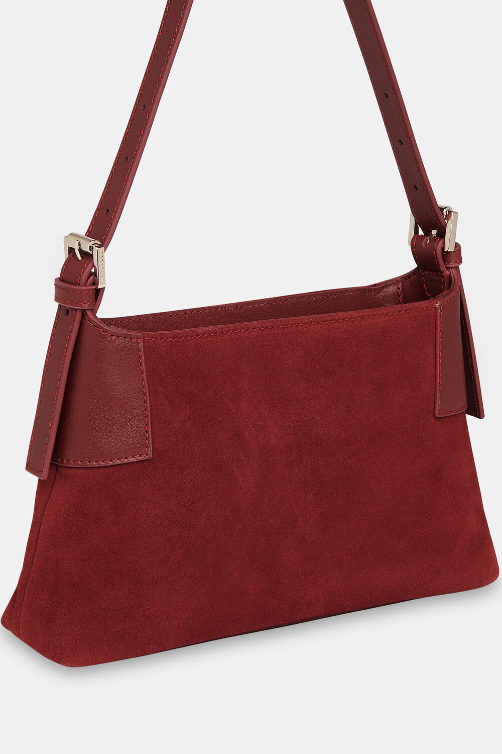 Paloma Small Suede Bag