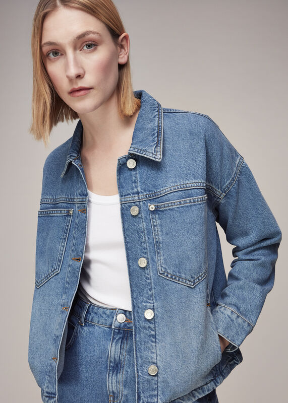 Jackets for Women | Blazers, Leather Jackets & More | Whistles