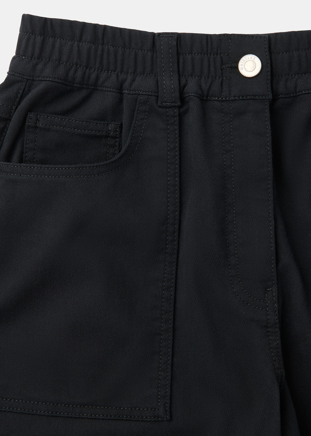 Petite Tessa Casual Trouser