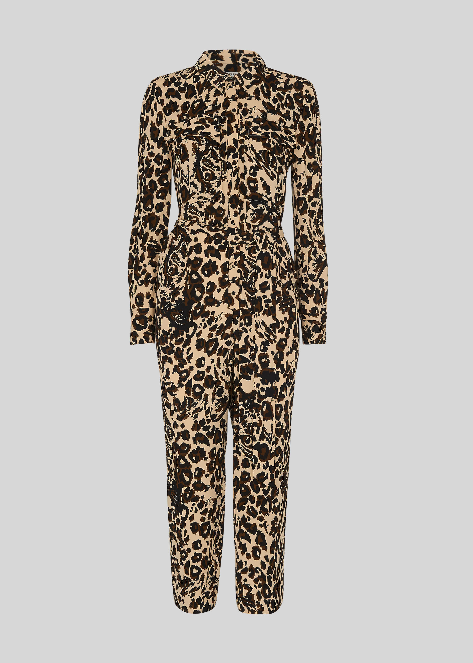Whistles jungle cat jumpsuit sales