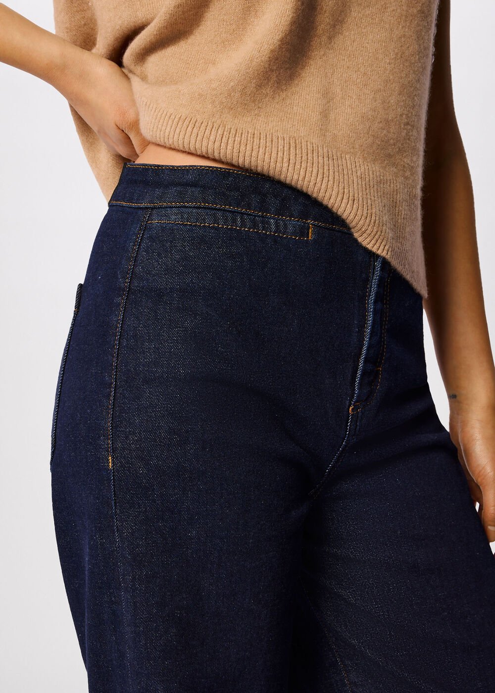 Stretch Full Length Jean