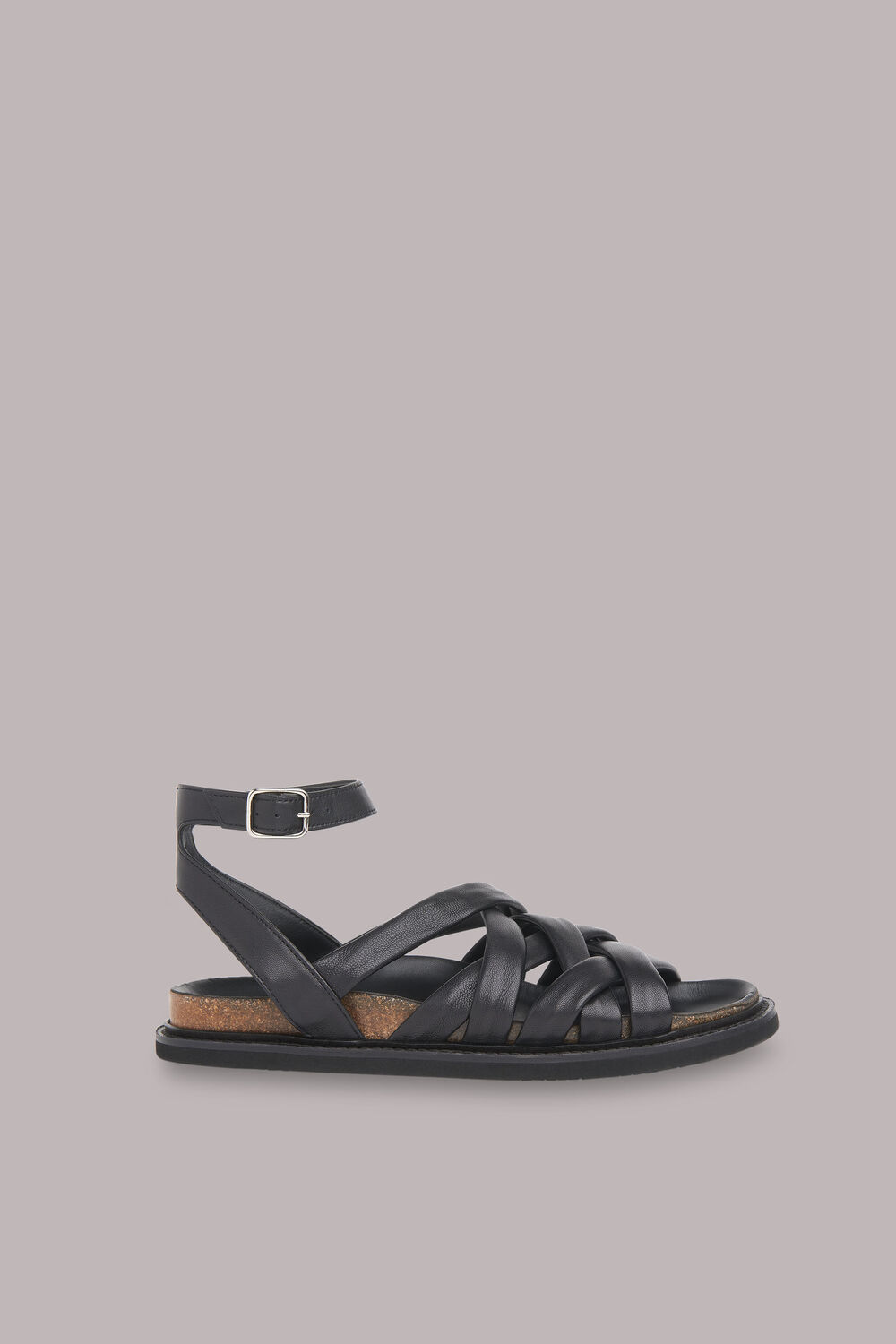 Kennie Footbed Sandal