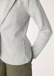 Slim Jersey Jacket