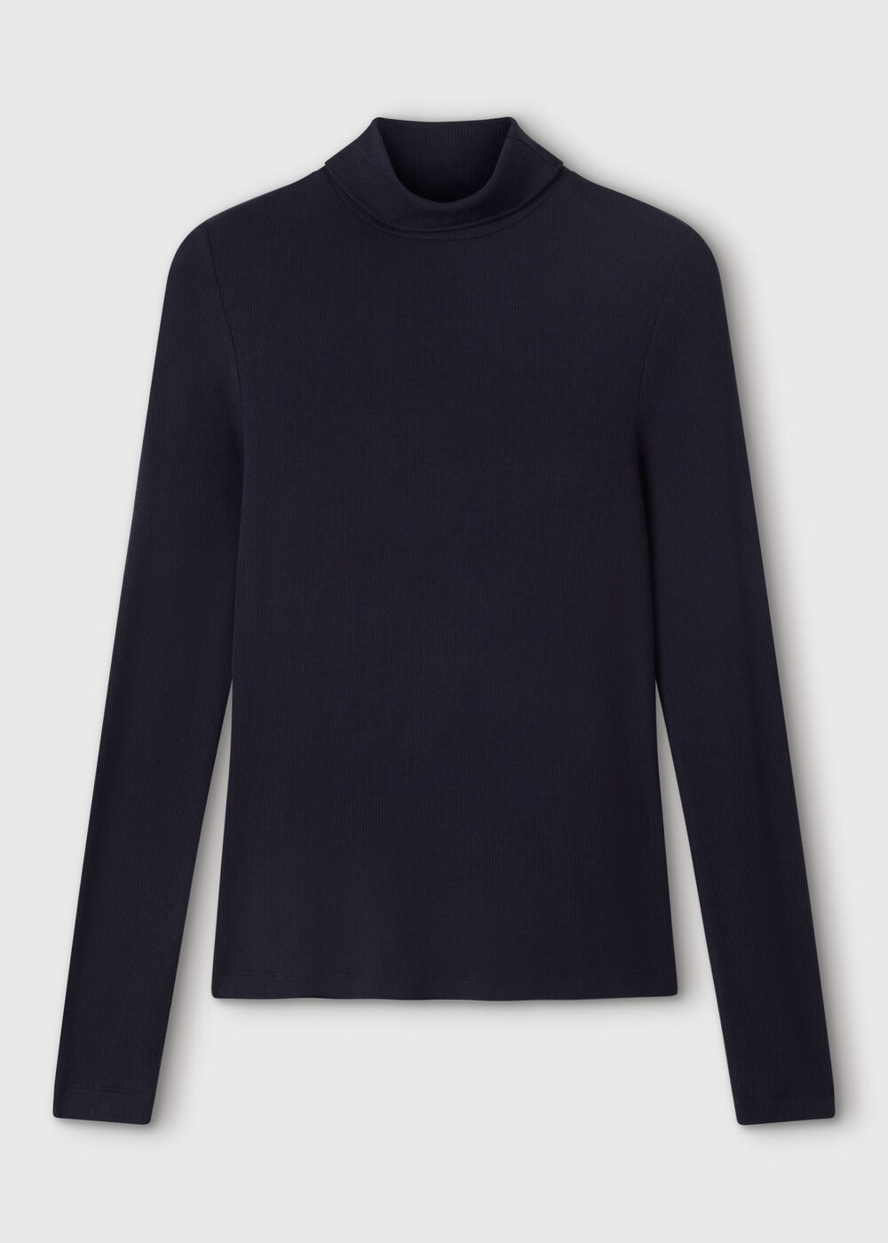 Essential Ribbed Polo