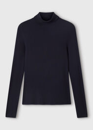 Essential Ribbed Polo