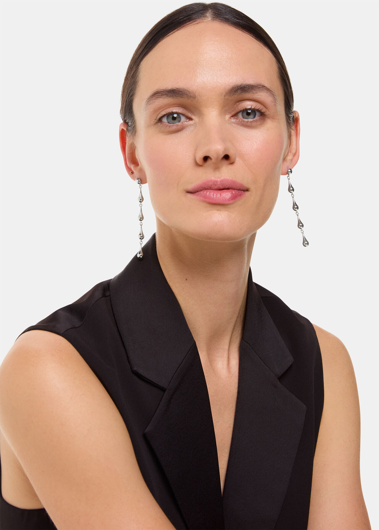 Mini Teardrop Earring