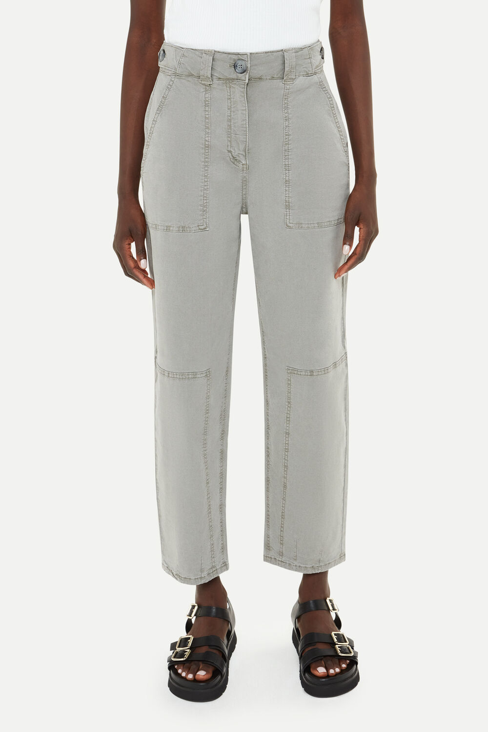 Alice Pocket Detail Trouser