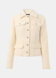 Lucie Boucle Jacket