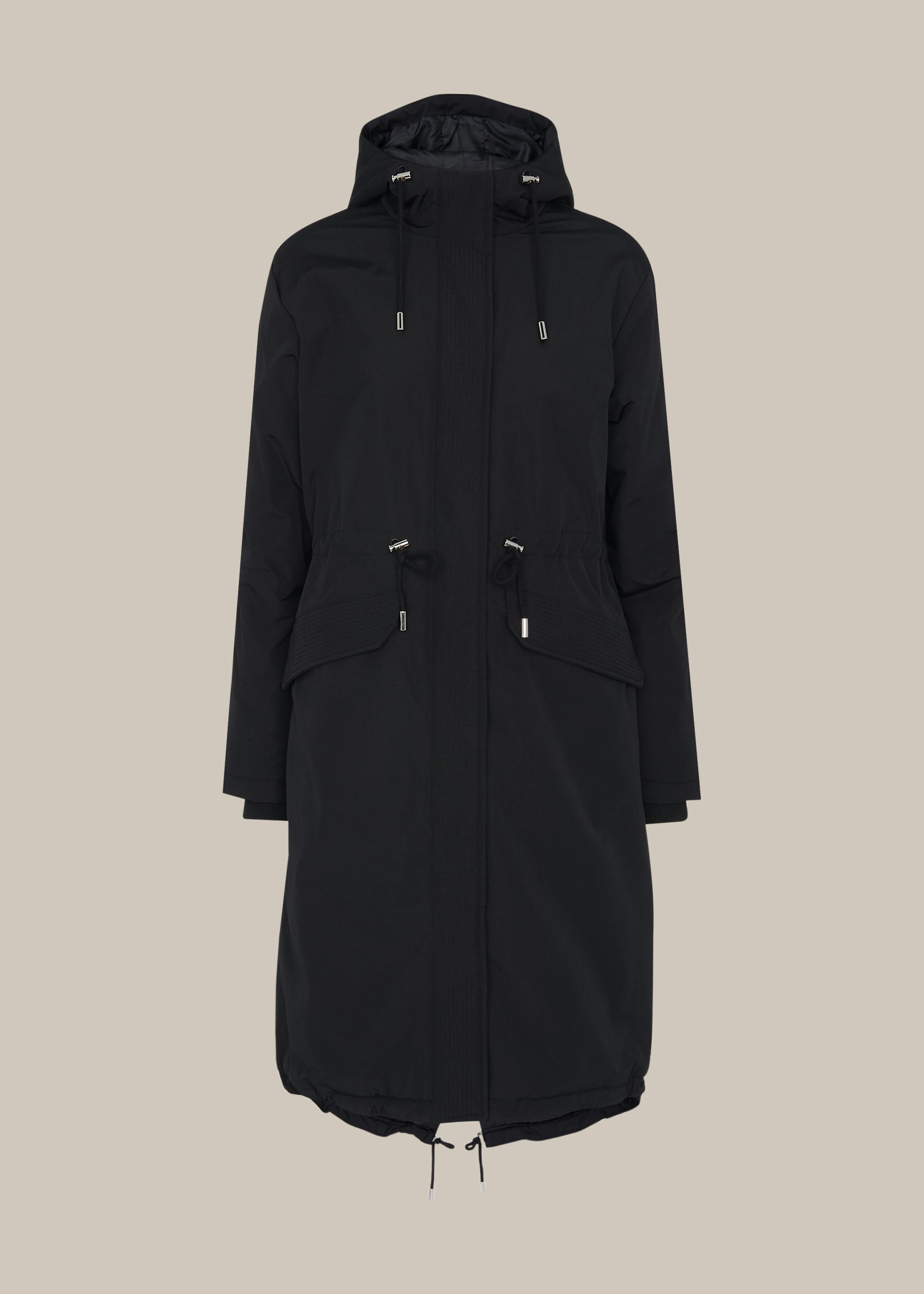 Whistles on sale parka sale