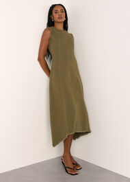 Utility Twill Dress