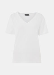 V Neck Tee