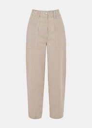 Tessa Stripe Casual Trouser