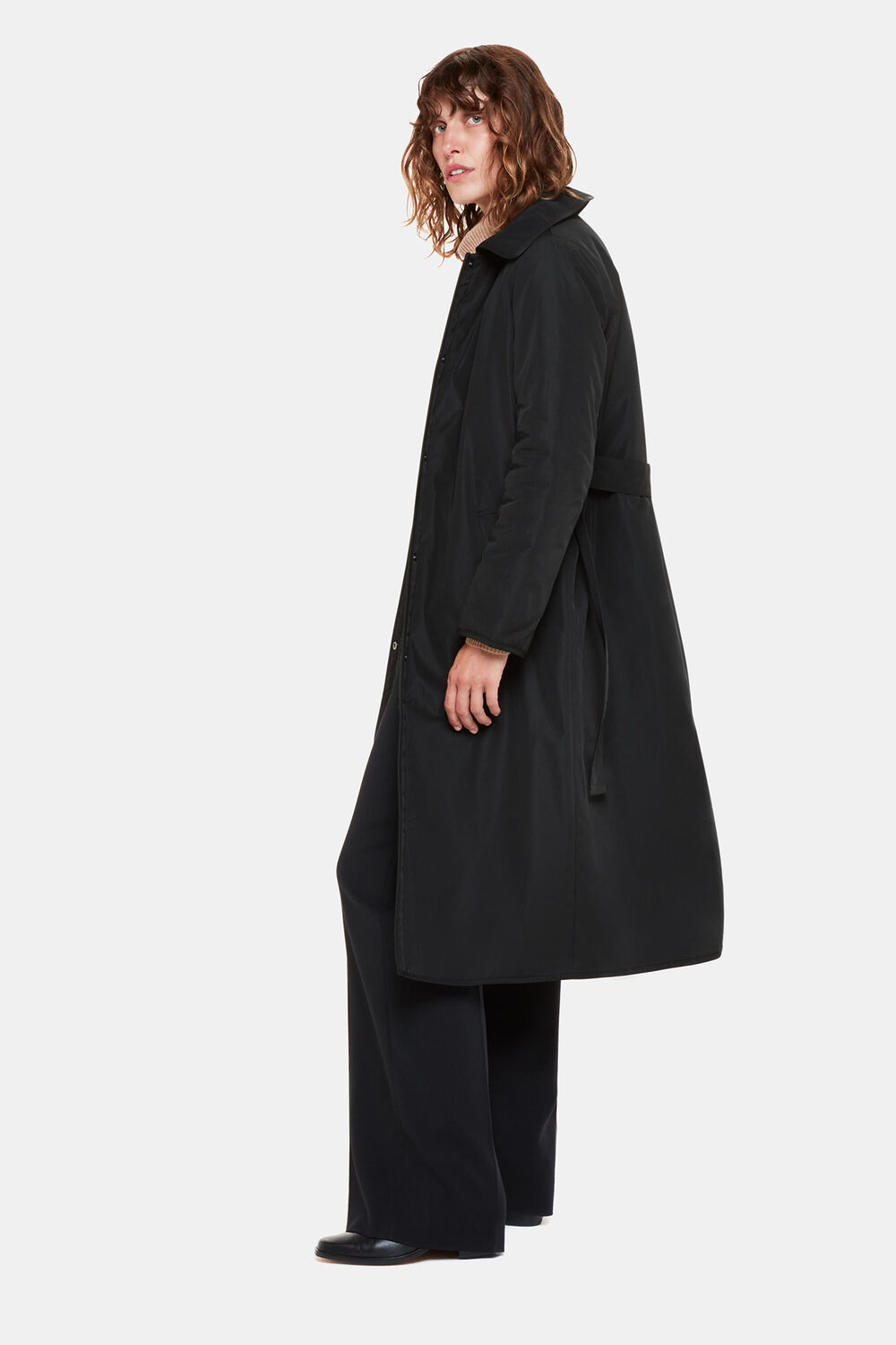 Senna Padded Mac