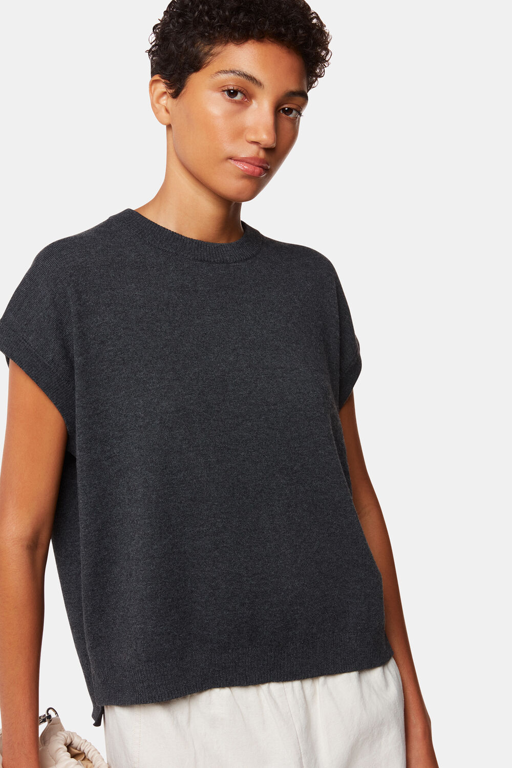 Melanie Cap Sleeve Tank