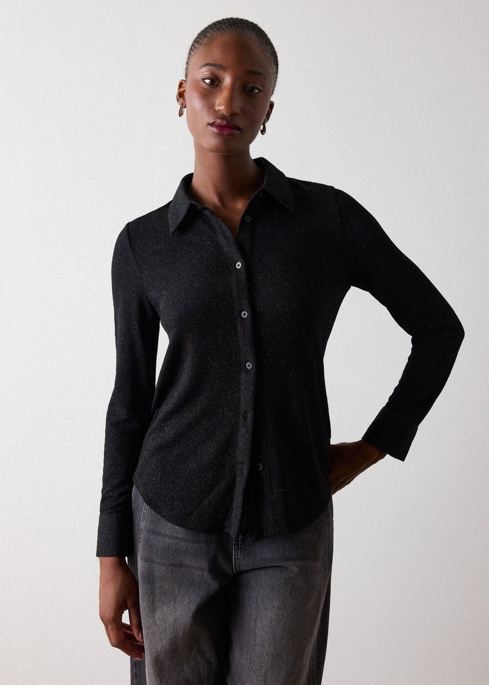 Eva Sparkle Shirt