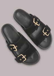 Bodie Double Buckle Slide