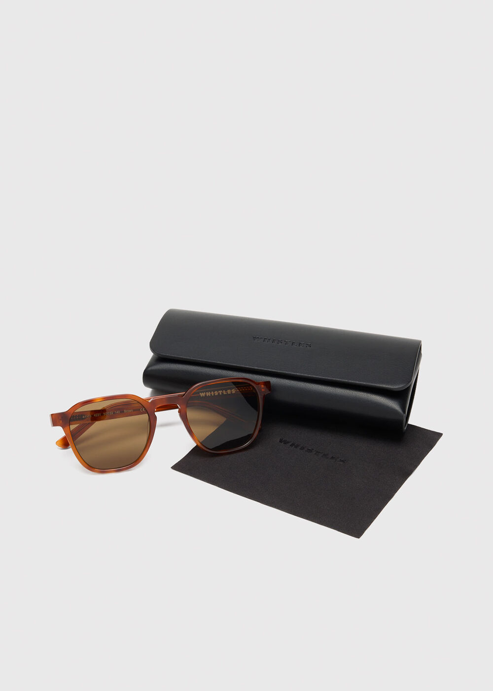 Soft Square Sunglasses