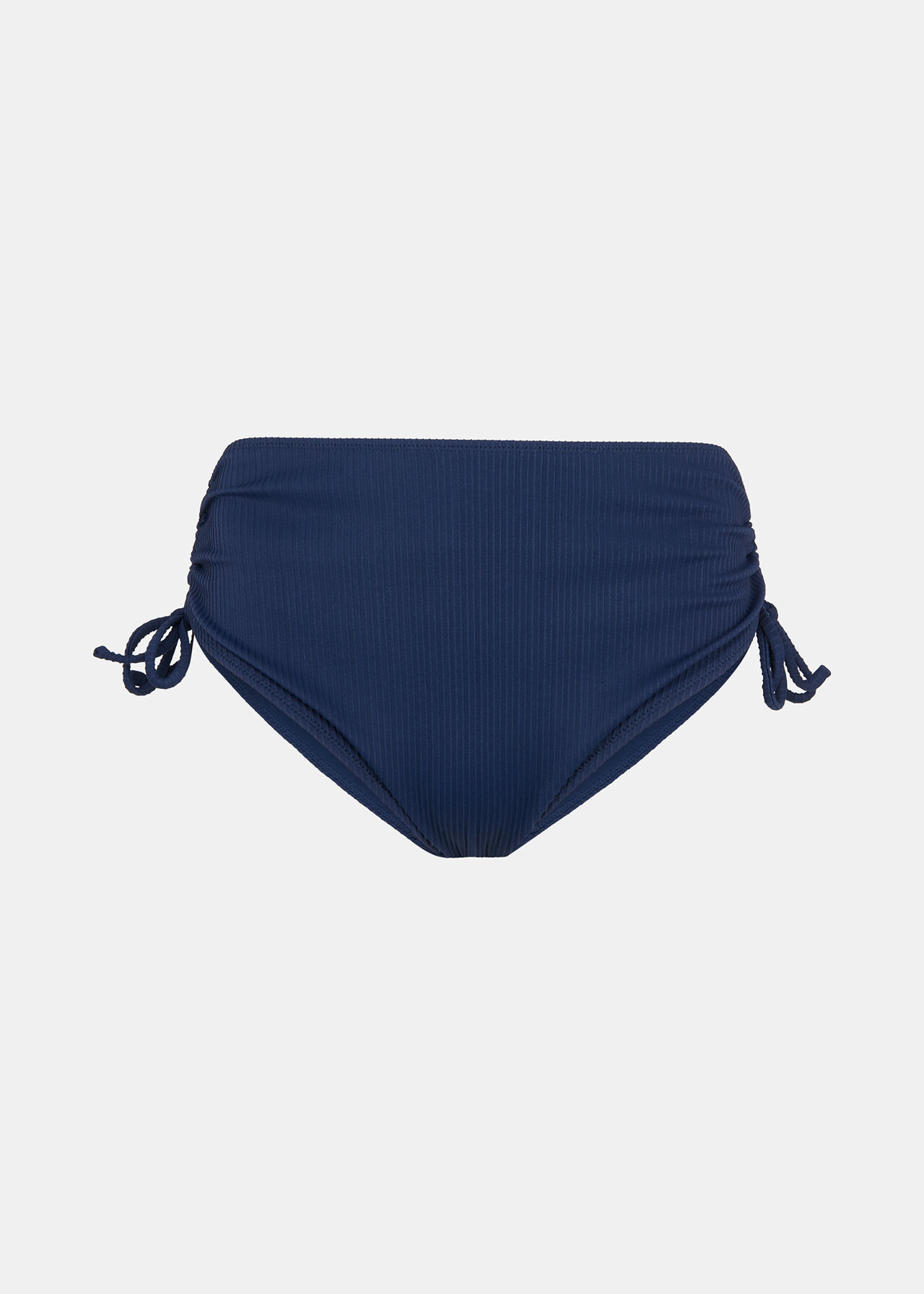Mixed Rib Bikini Bottom