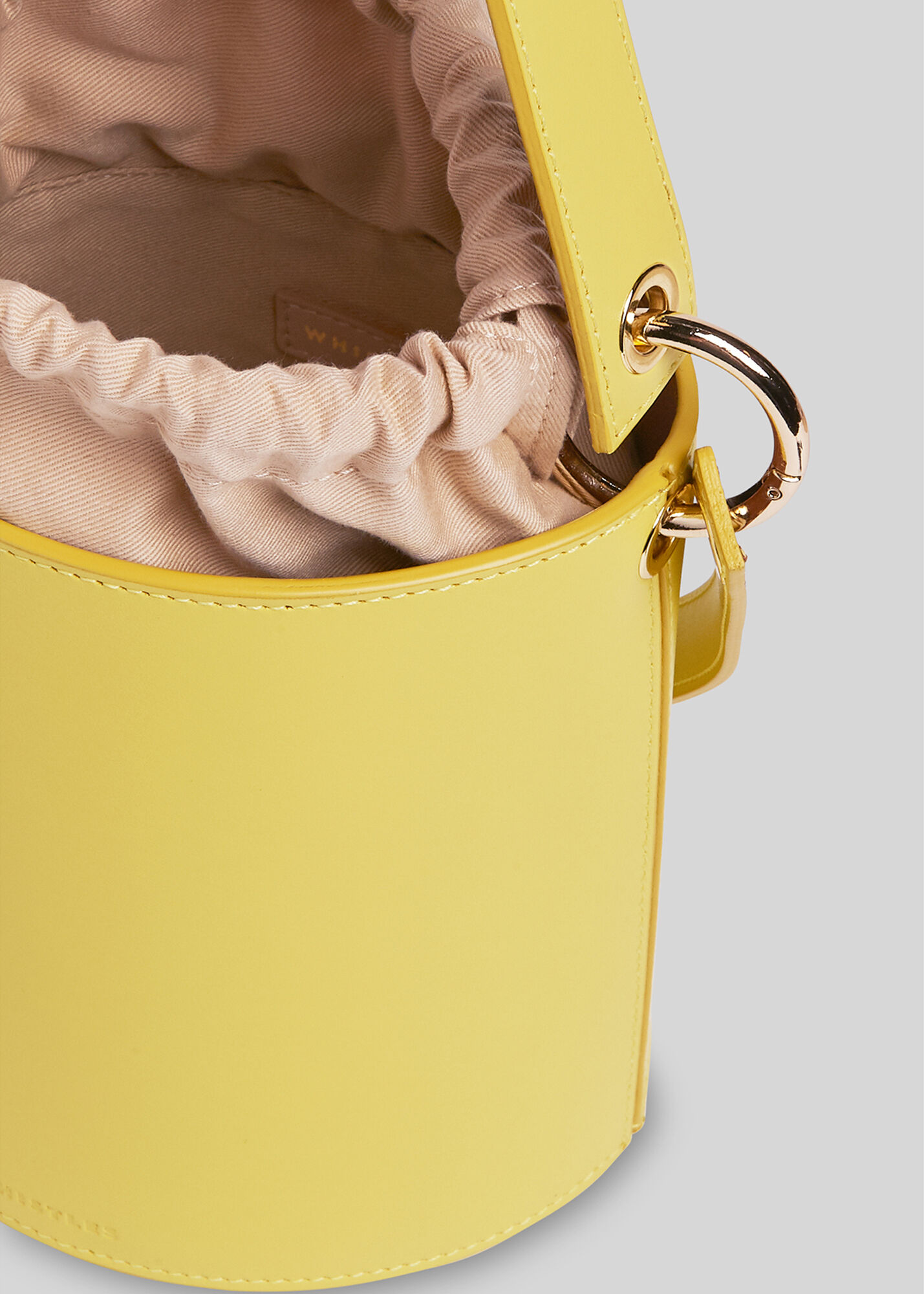 バッグ diemm wool bag yellow diemm wool bag yellow