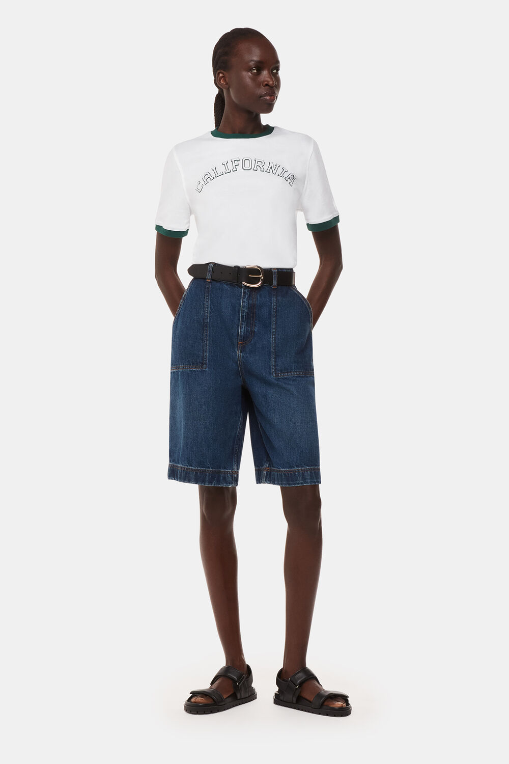 California Logo Tee