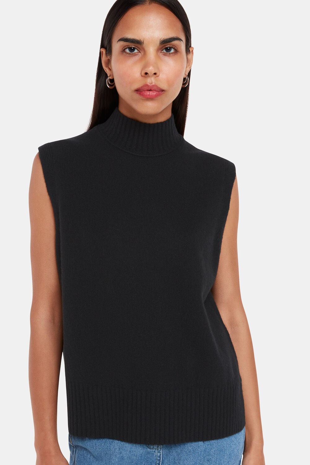Funnel Neck Tank