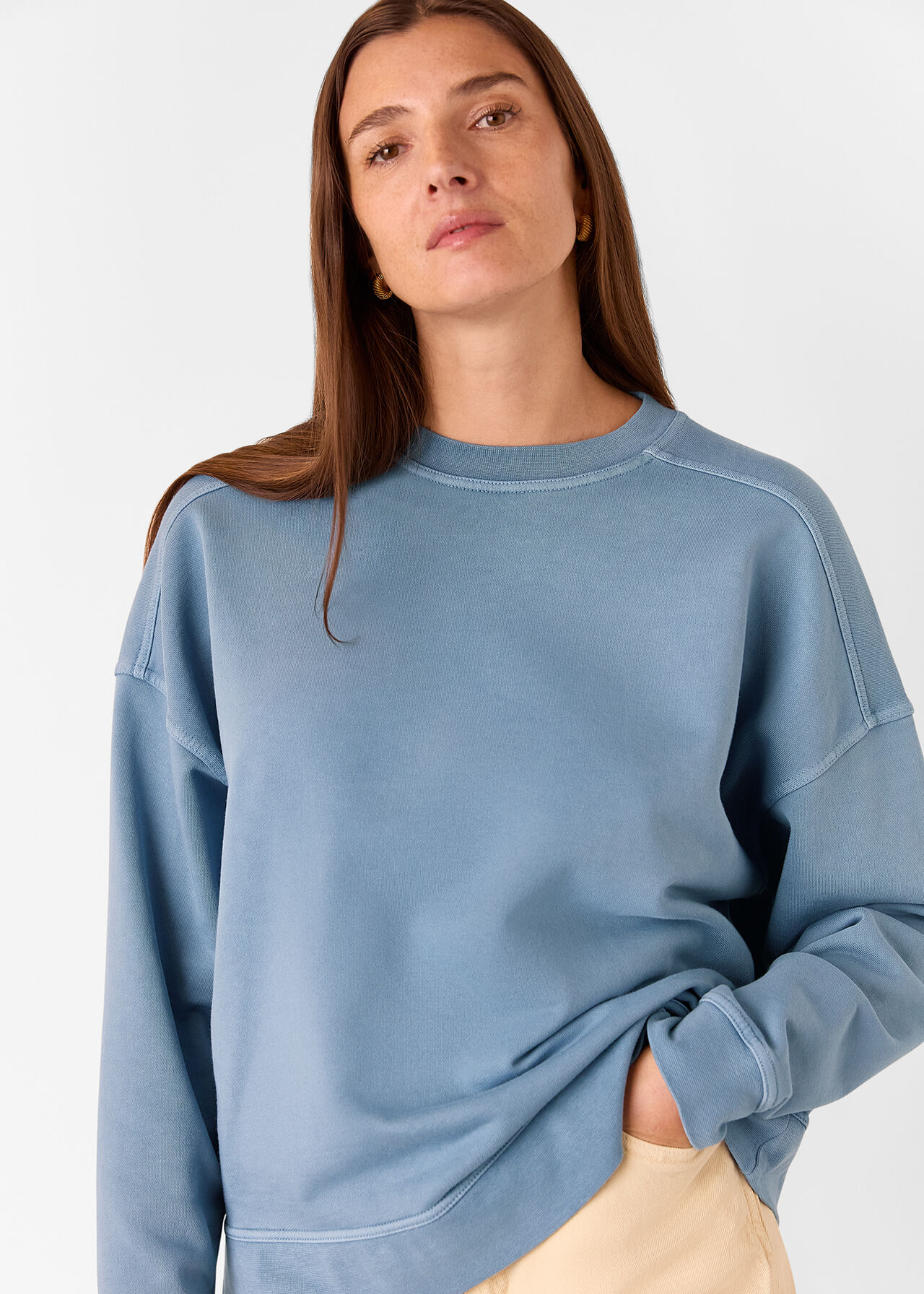 Relaxed Sweat