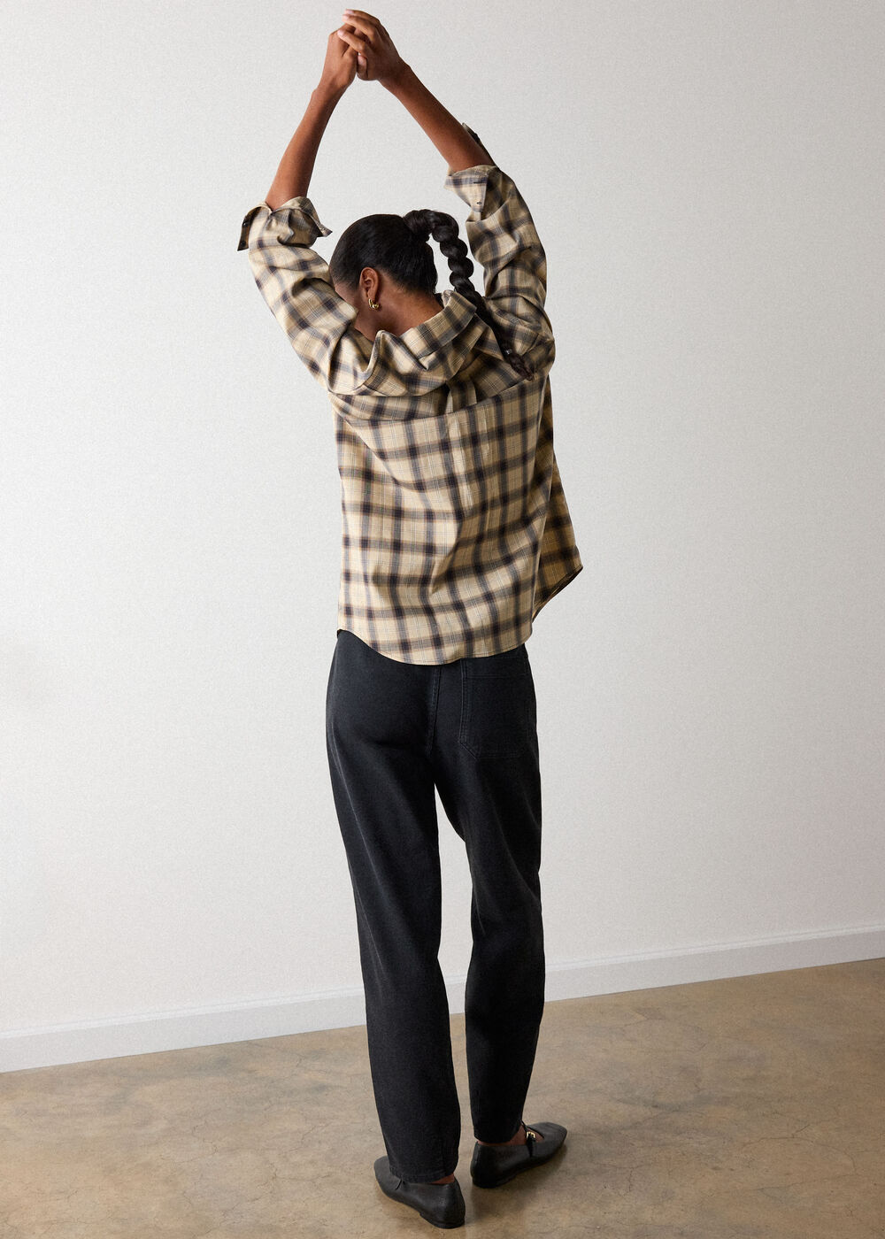 Full Length Cotton Trouser