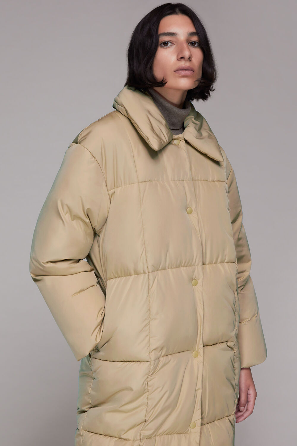 Wren Puffer Coat