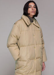 Wren Puffer Coat