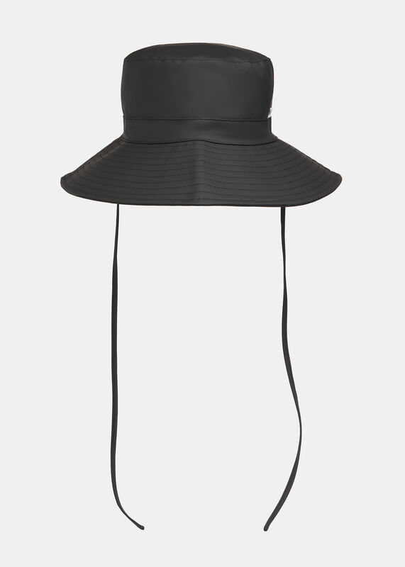 Black Rains Boonie Hat