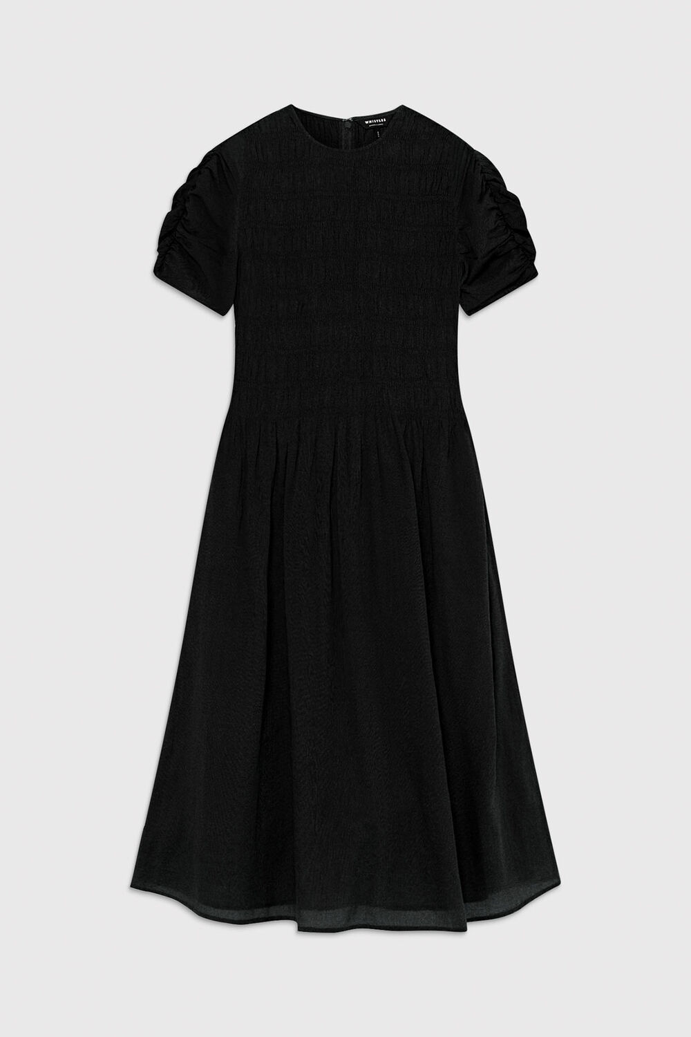 Petite Avery Smocked Dress