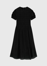 Petite Avery Smocked Dress