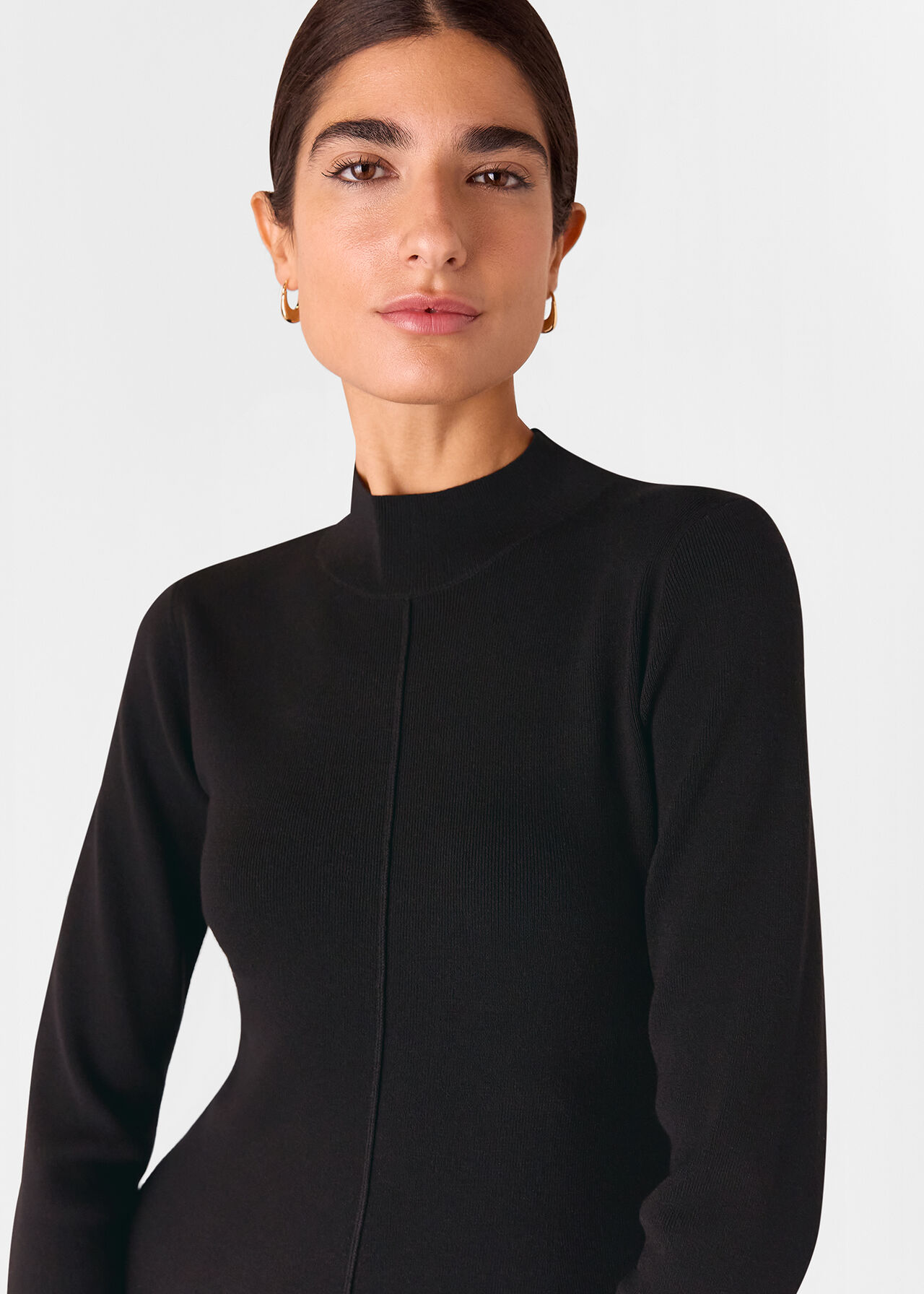 Sophie Flippy Knitted Dress