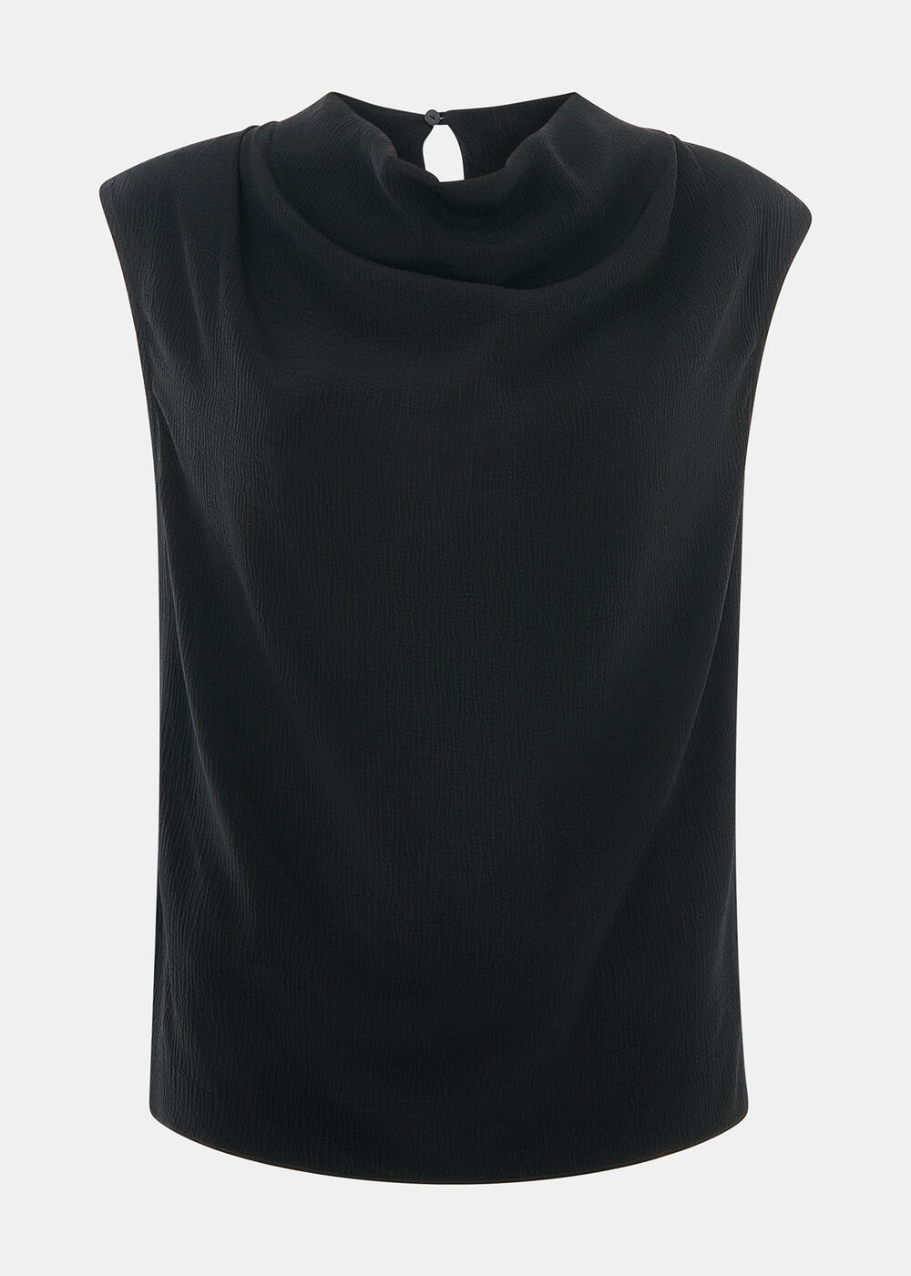 Textured Sleeveless Tank