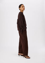 Petite Tessa Casual Trouser