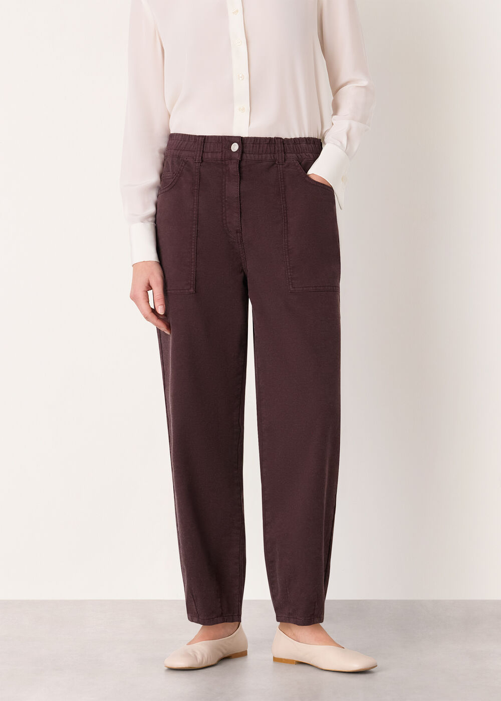 Tessa Casual Trouser
