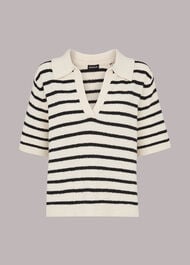 Iva Knitted Polo