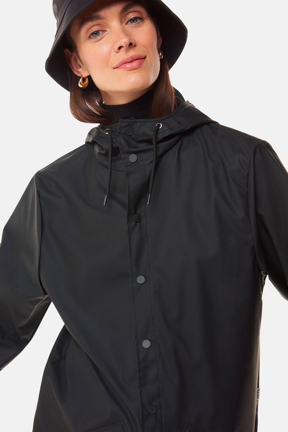 Black Rains Jacket
