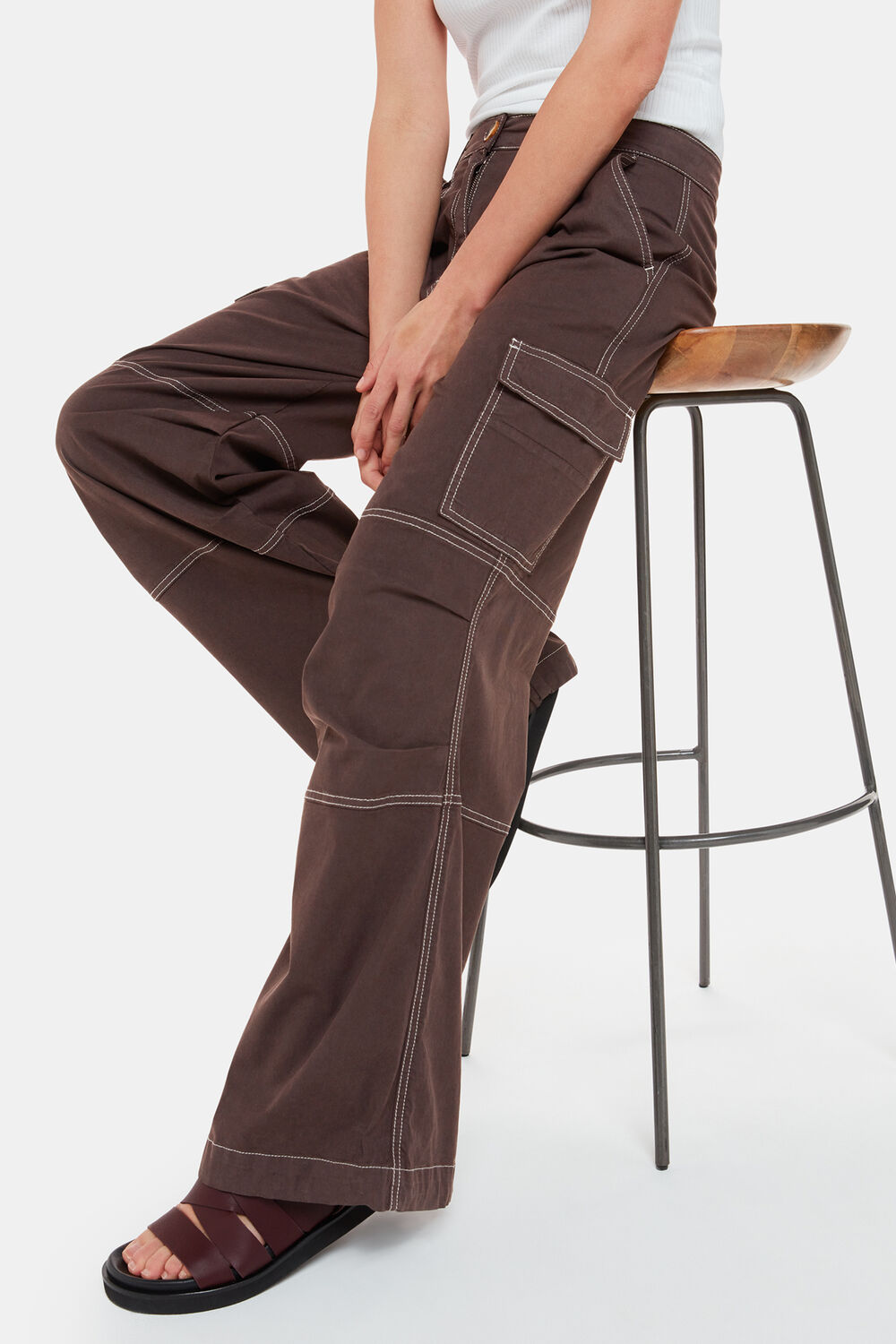 Lorna Cargo Trousers
